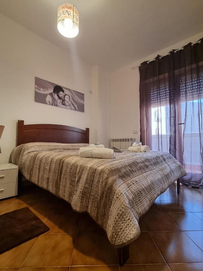 Bed and Breakfast Le Stanze Di Aurora Palermo Exterior foto