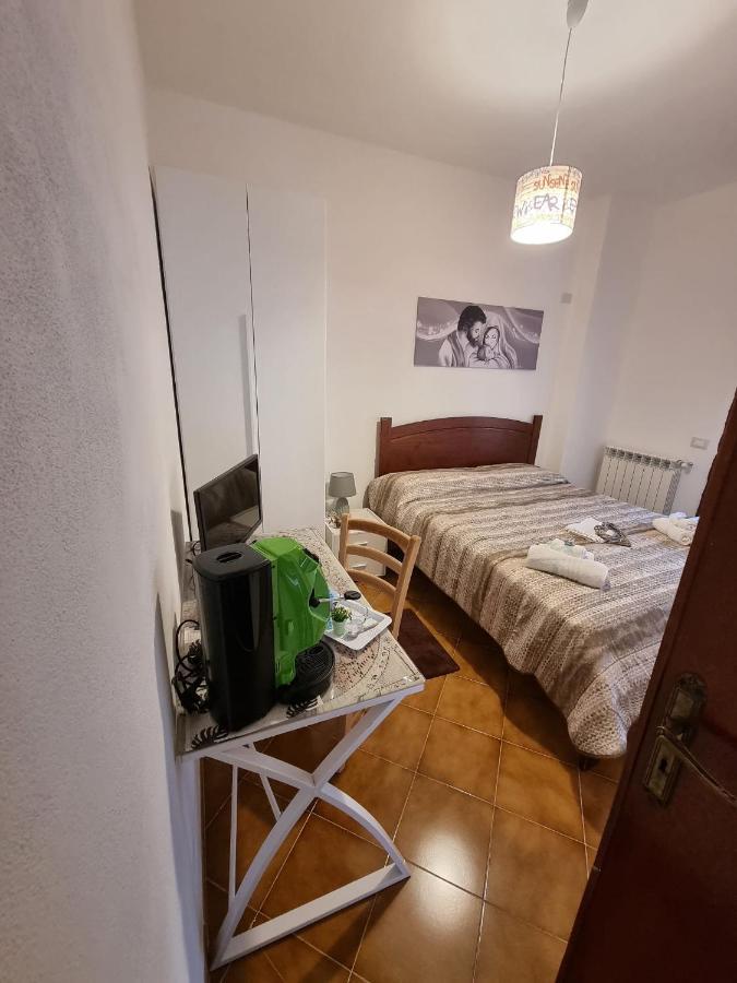 Bed and Breakfast Le Stanze Di Aurora Palermo Exterior foto