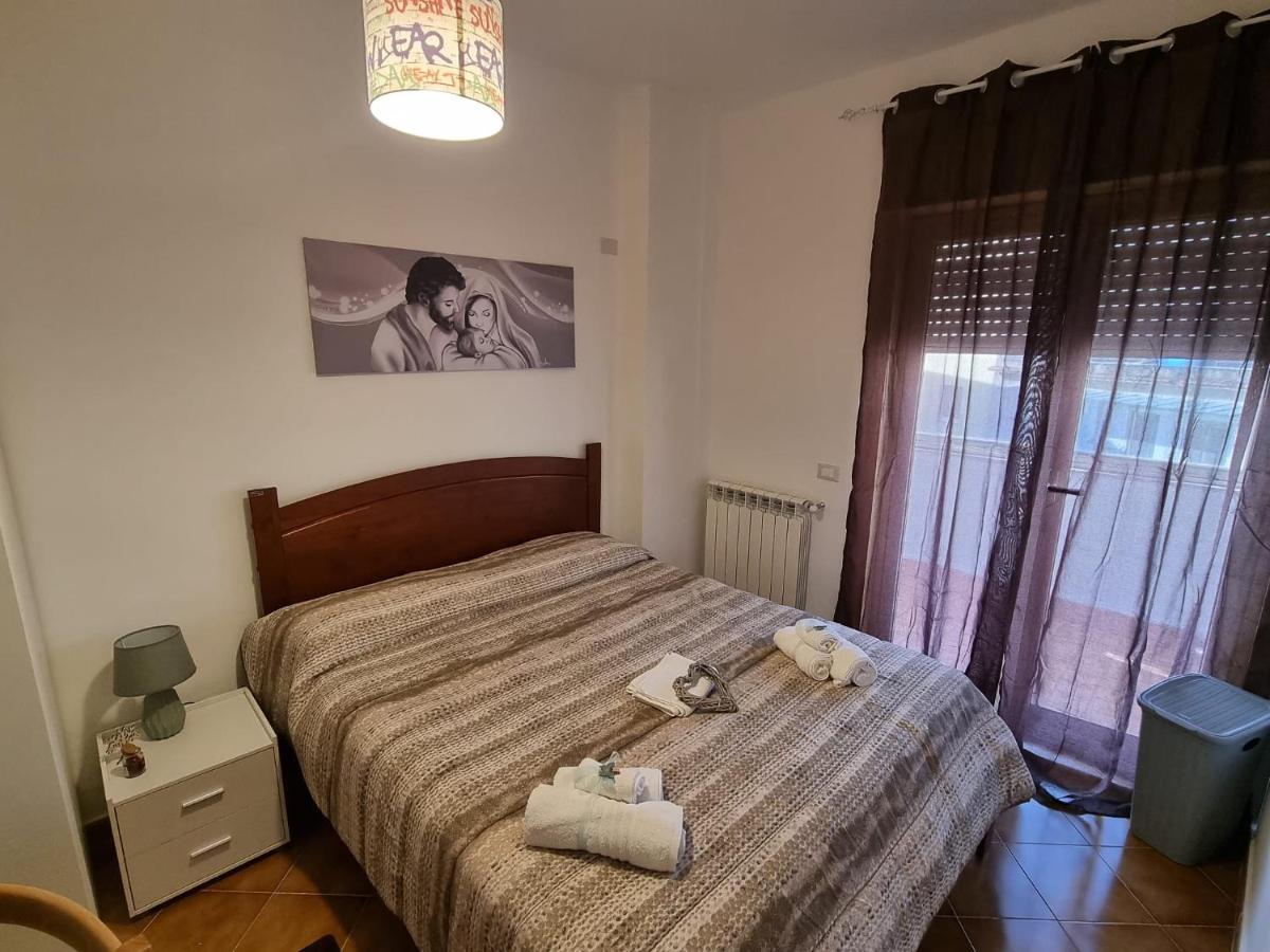 Bed and Breakfast Le Stanze Di Aurora Palermo Exterior foto