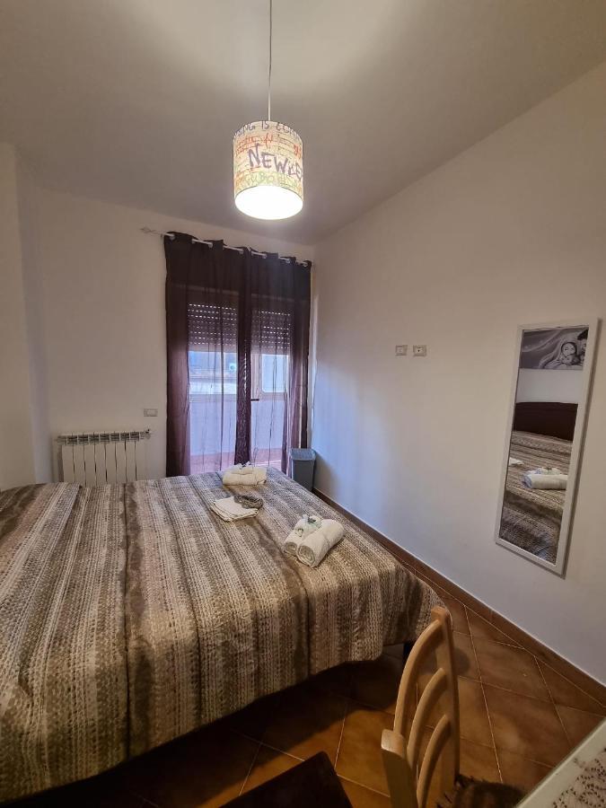 Bed and Breakfast Le Stanze Di Aurora Palermo Exterior foto