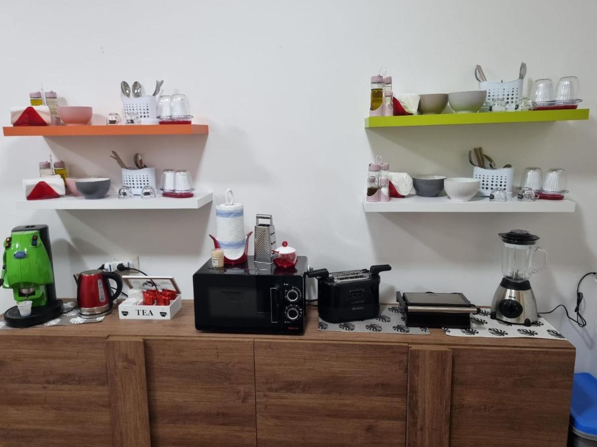 Bed and Breakfast Le Stanze Di Aurora Palermo Exterior foto