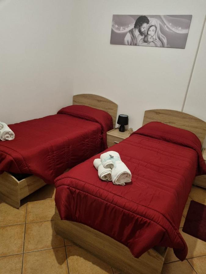 Bed and Breakfast Le Stanze Di Aurora Palermo Exterior foto