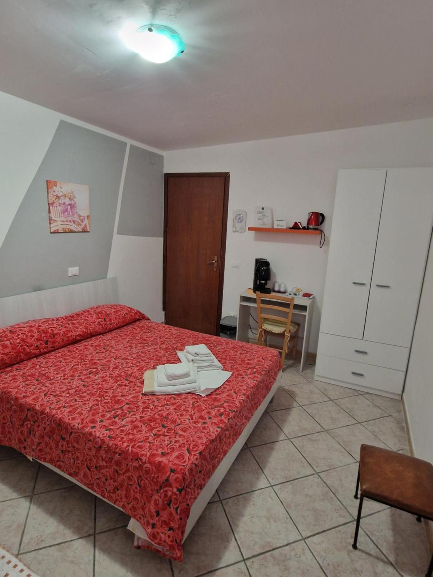 Bed and Breakfast Le Stanze Di Aurora Palermo Exterior foto