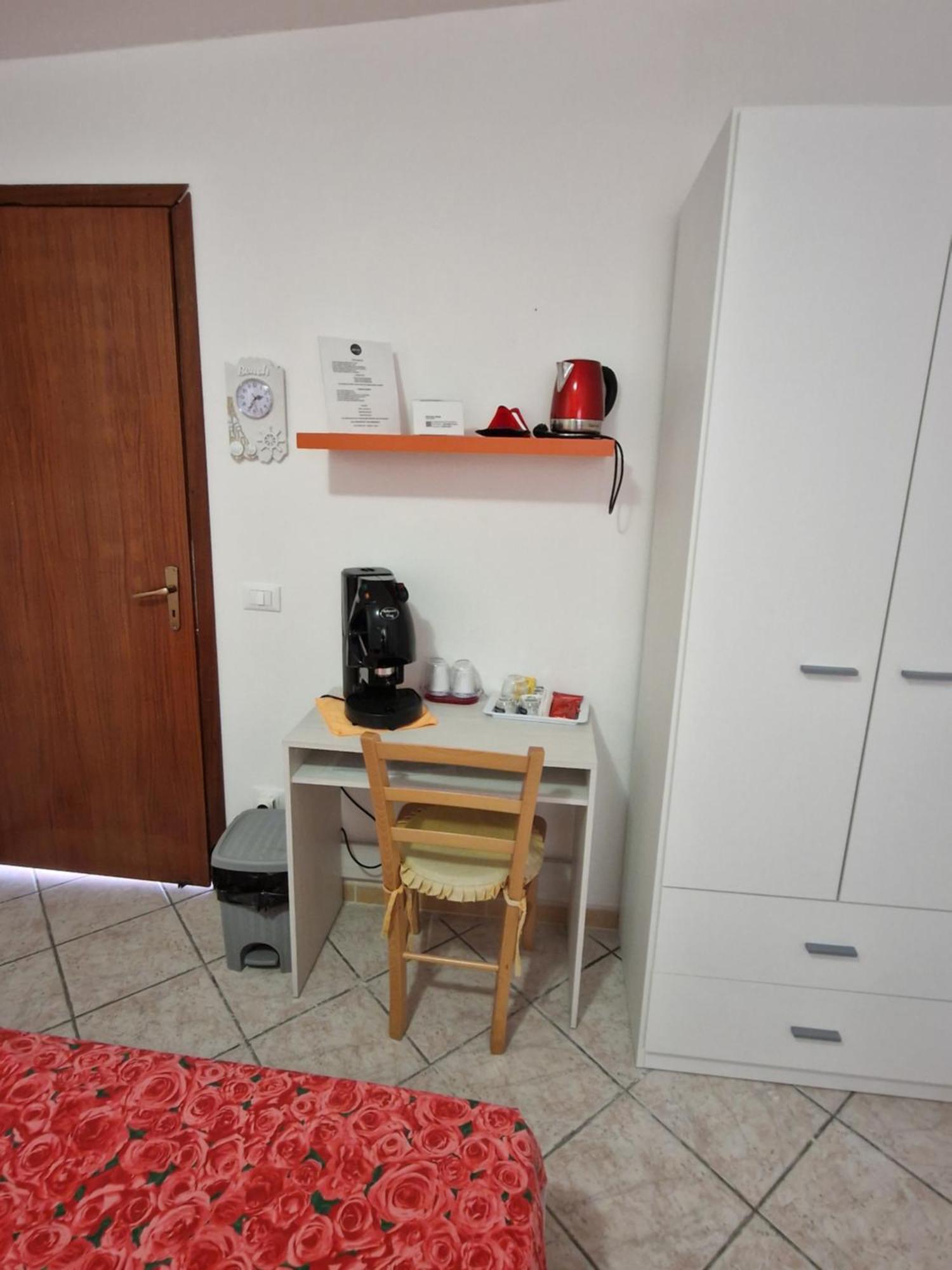 Bed and Breakfast Le Stanze Di Aurora Palermo Exterior foto