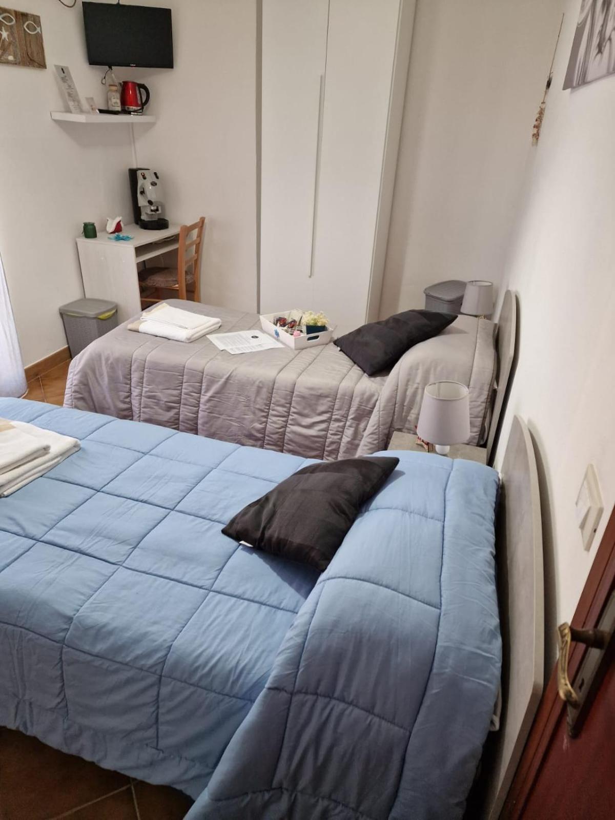 Bed and Breakfast Le Stanze Di Aurora Palermo Exterior foto