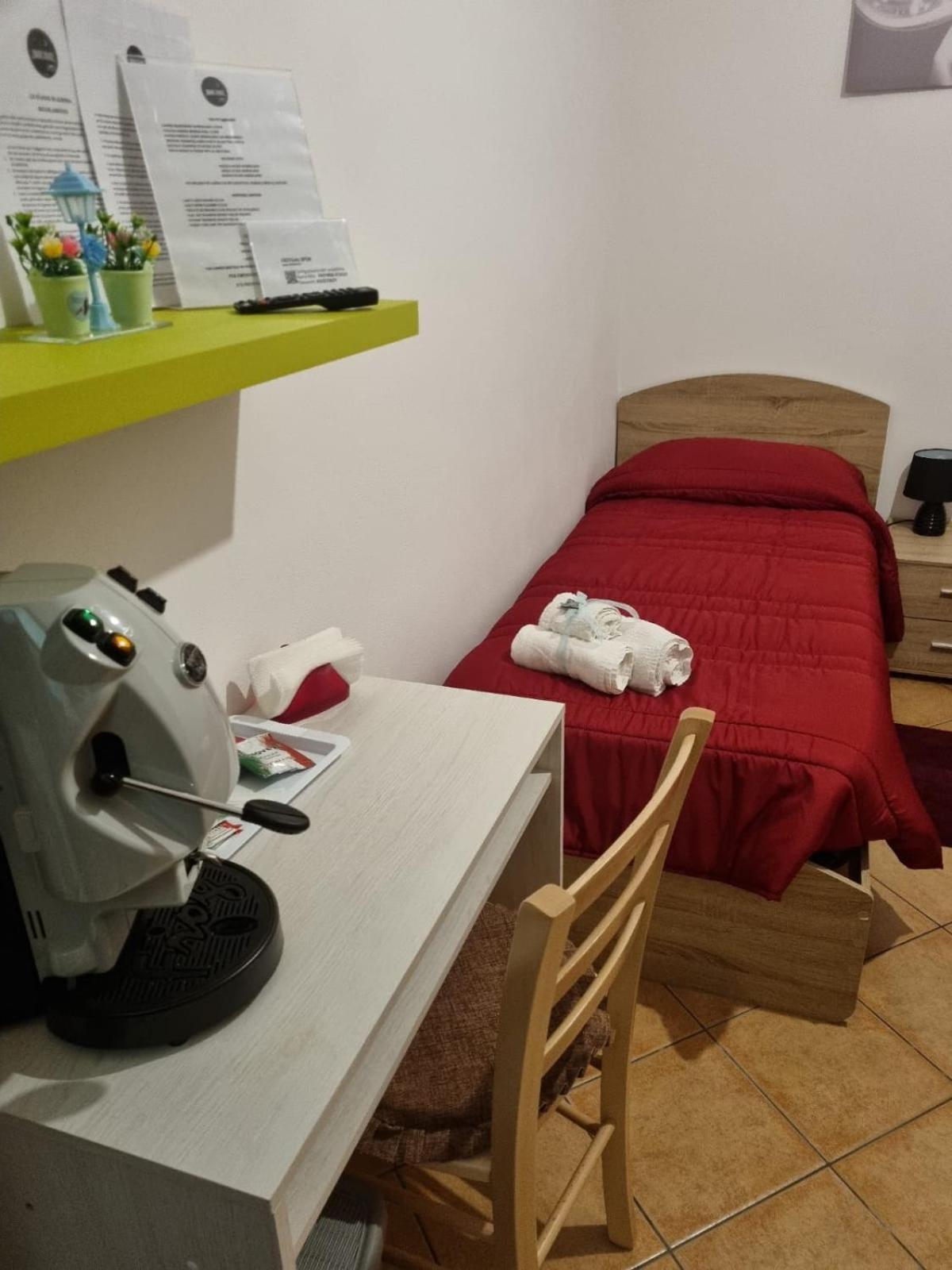 Bed and Breakfast Le Stanze Di Aurora Palermo Exterior foto