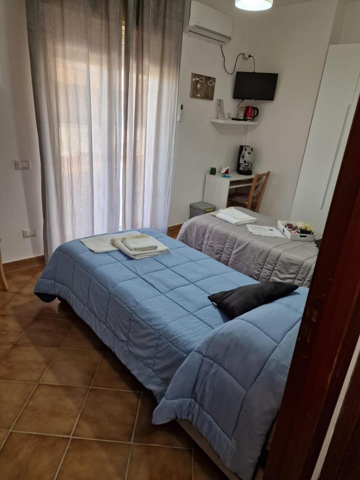 Bed and Breakfast Le Stanze Di Aurora Palermo Exterior foto