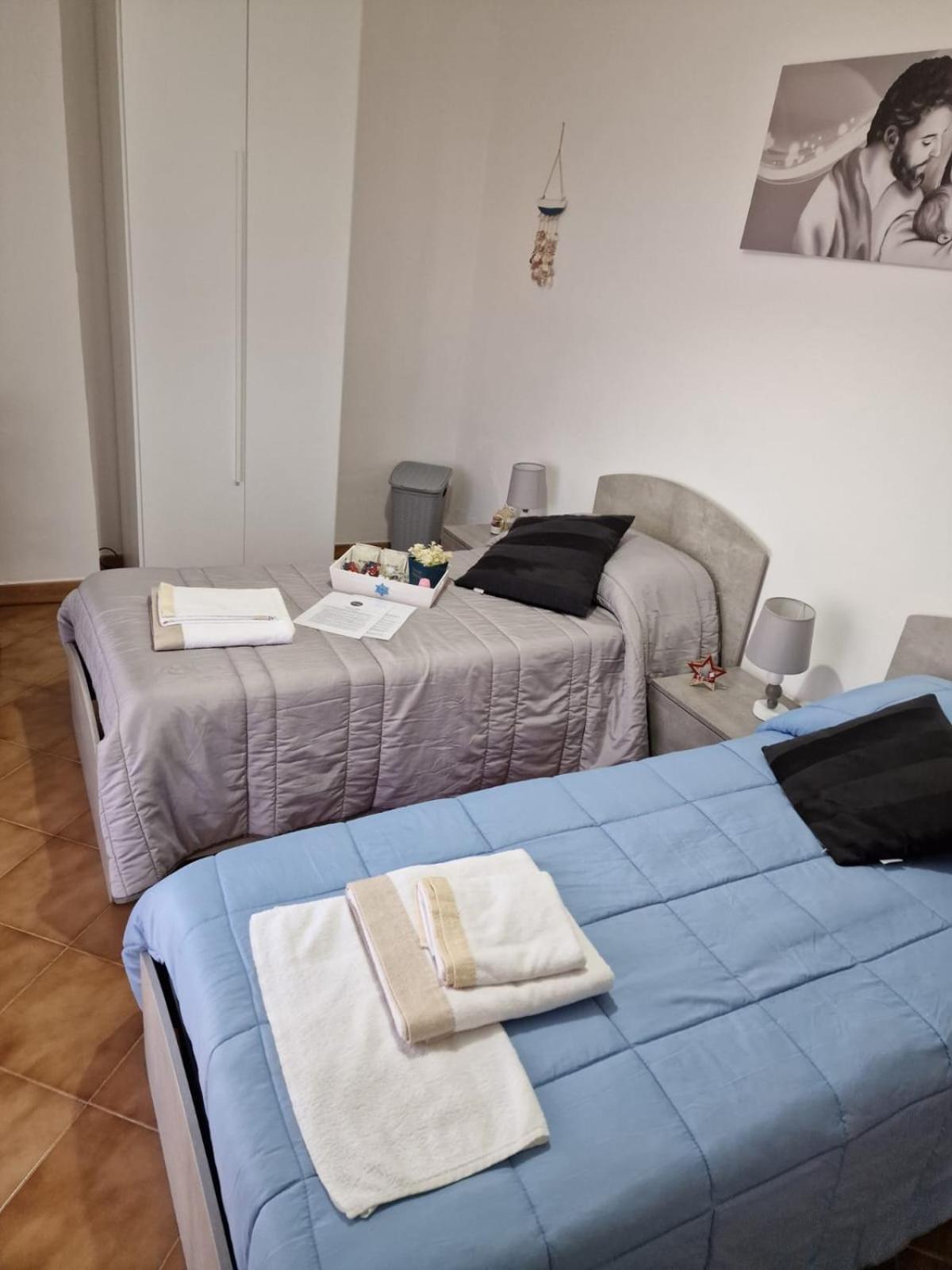 Bed and Breakfast Le Stanze Di Aurora Palermo Exterior foto