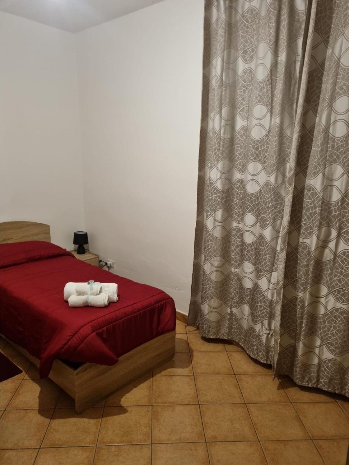Bed and Breakfast Le Stanze Di Aurora Palermo Exterior foto