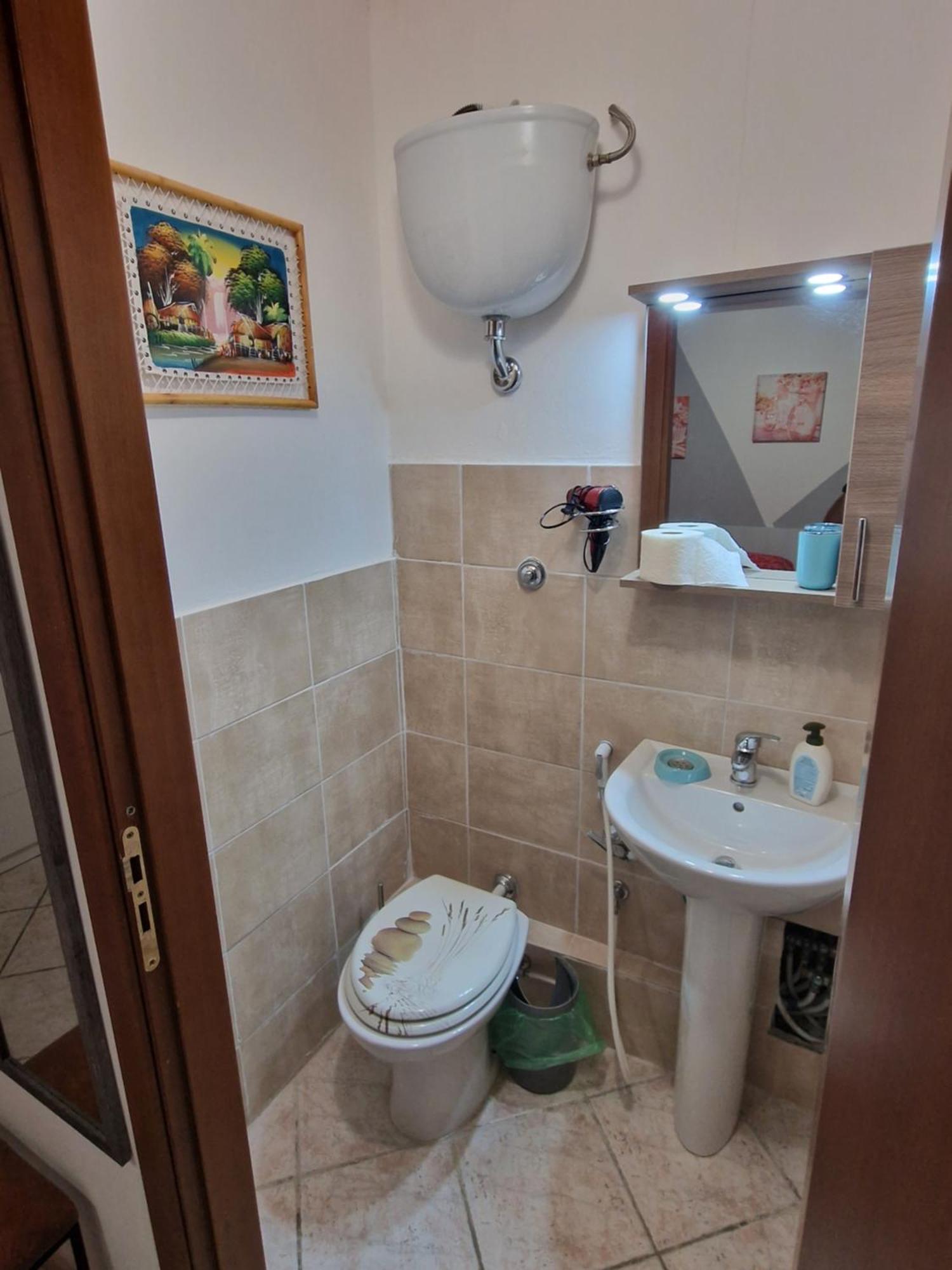Bed and Breakfast Le Stanze Di Aurora Palermo Exterior foto