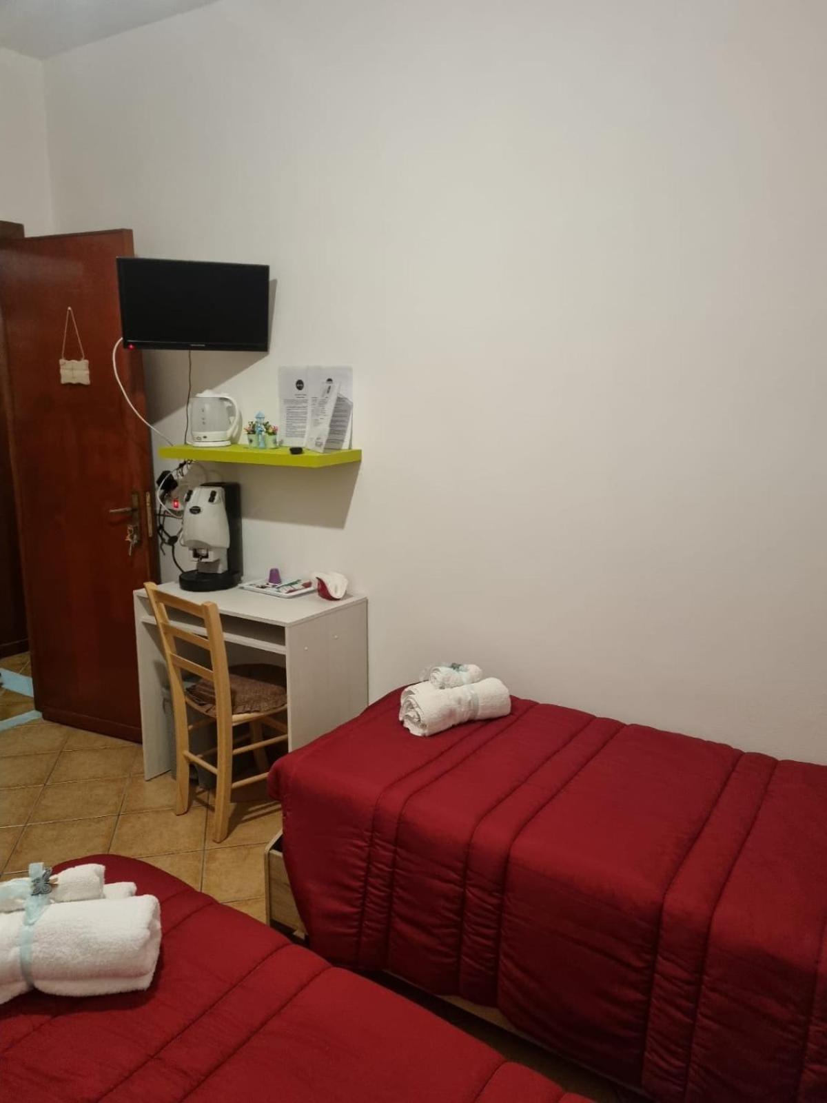 Bed and Breakfast Le Stanze Di Aurora Palermo Exterior foto