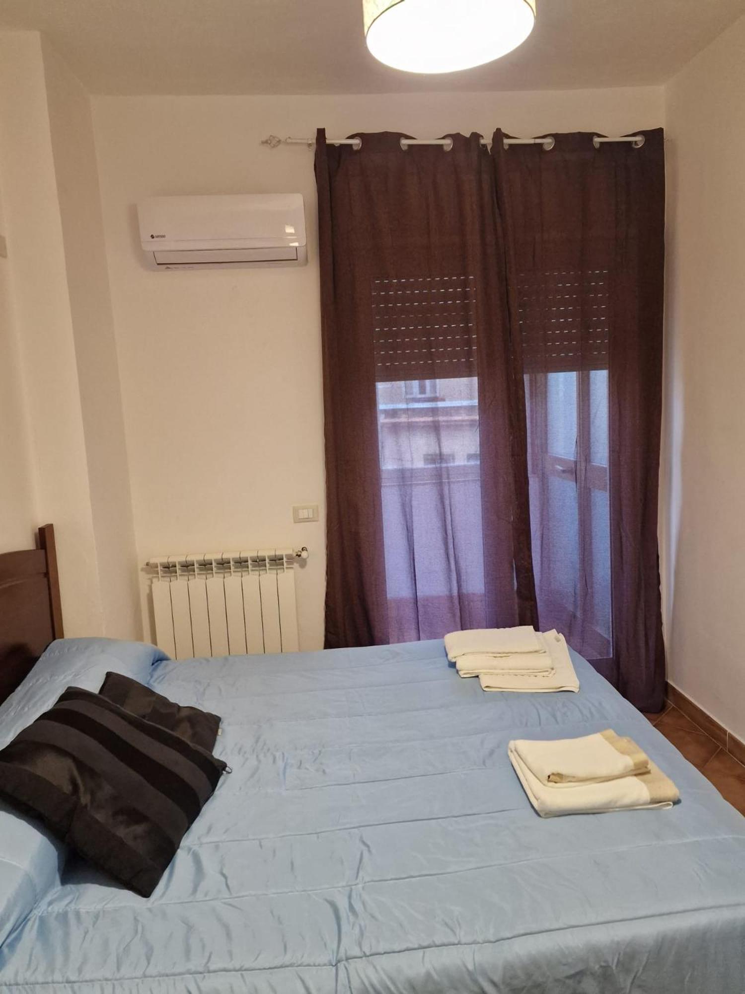 Bed and Breakfast Le Stanze Di Aurora Palermo Exterior foto