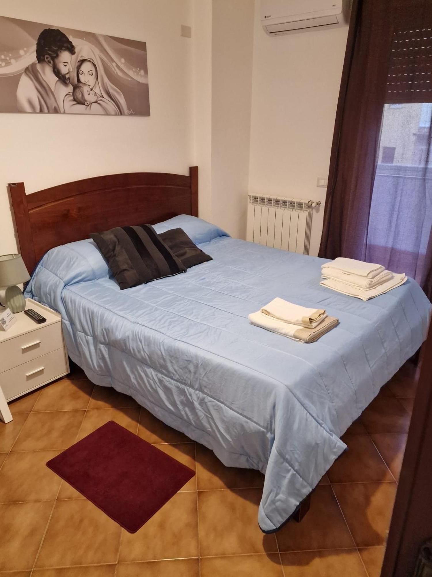Bed and Breakfast Le Stanze Di Aurora Palermo Exterior foto
