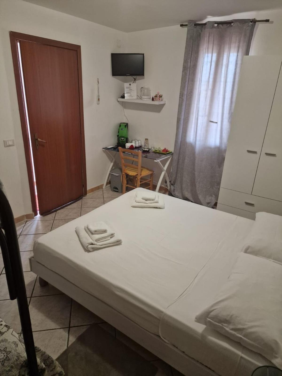 Bed and Breakfast Le Stanze Di Aurora Palermo Exterior foto