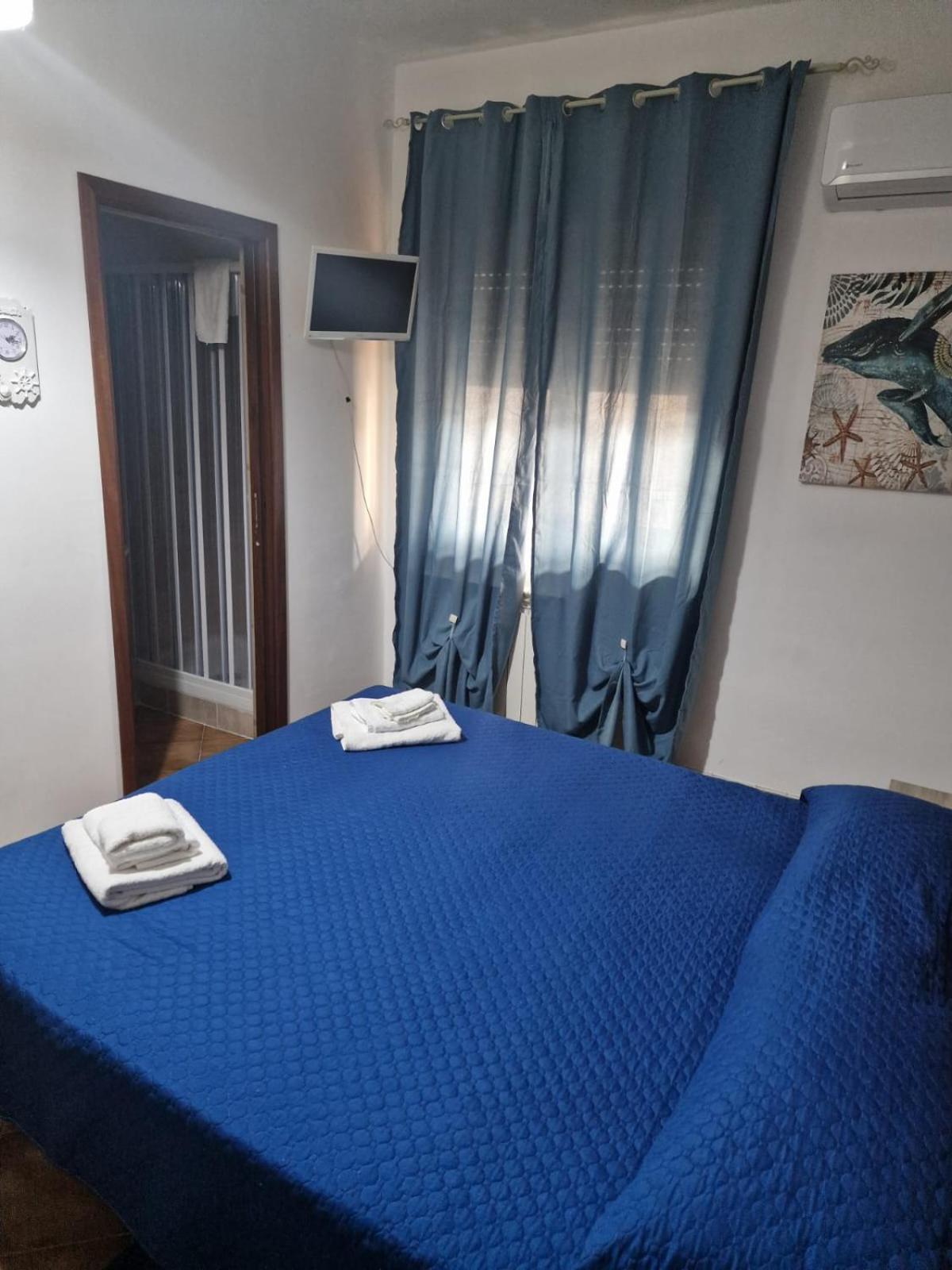 Bed and Breakfast Le Stanze Di Aurora Palermo Exterior foto