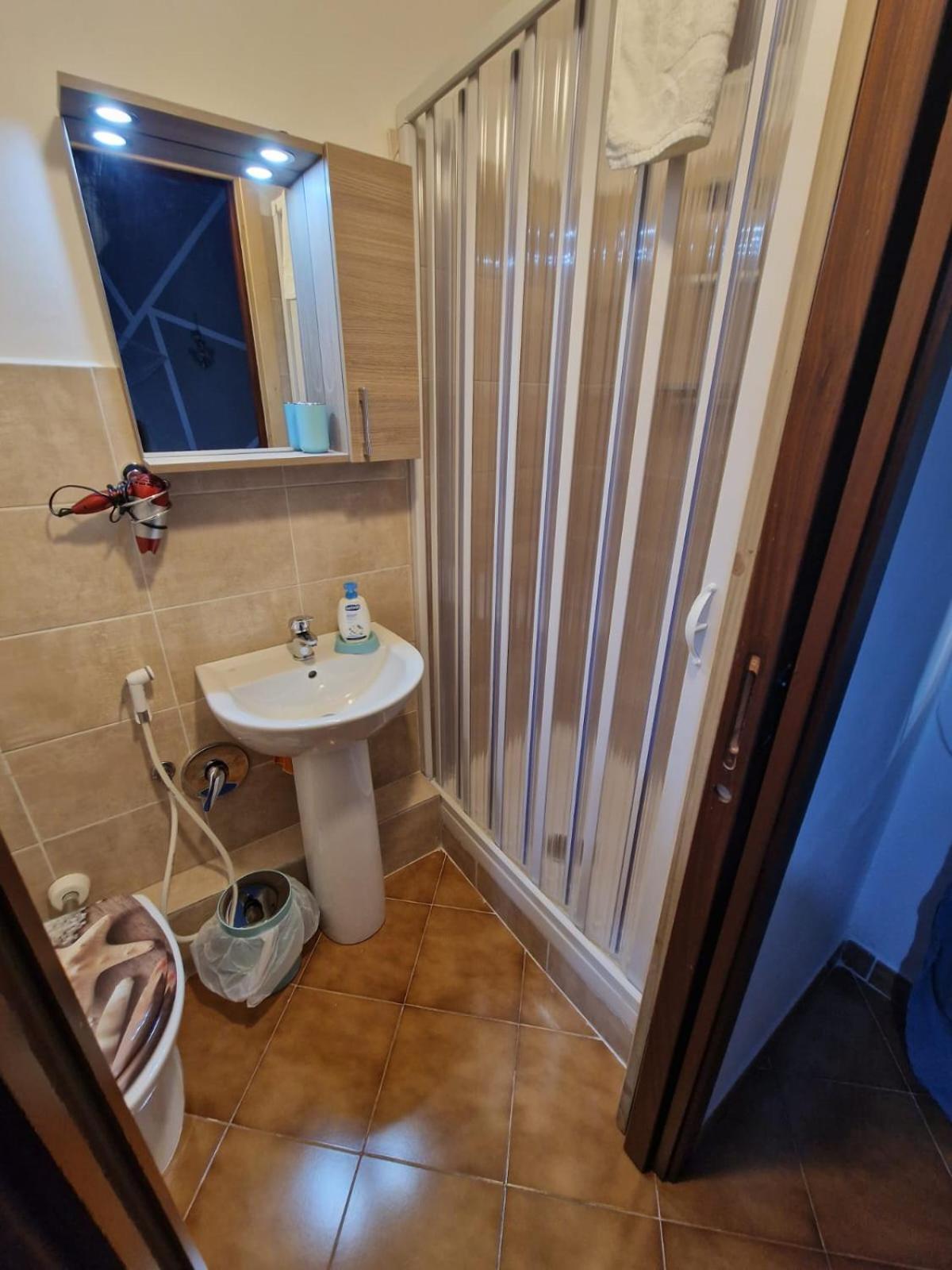 Bed and Breakfast Le Stanze Di Aurora Palermo Exterior foto