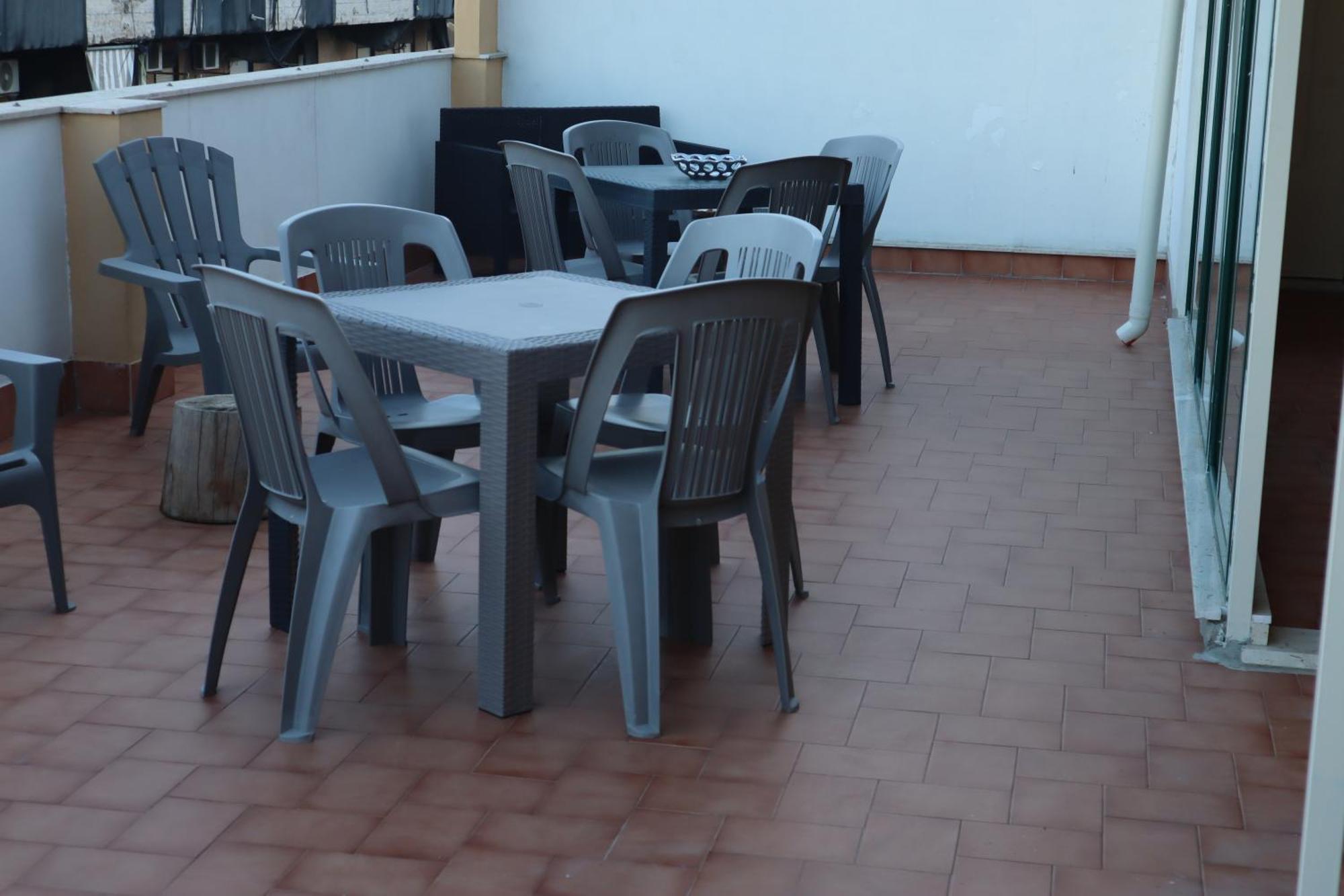 Bed and Breakfast Le Stanze Di Aurora Palermo Exterior foto