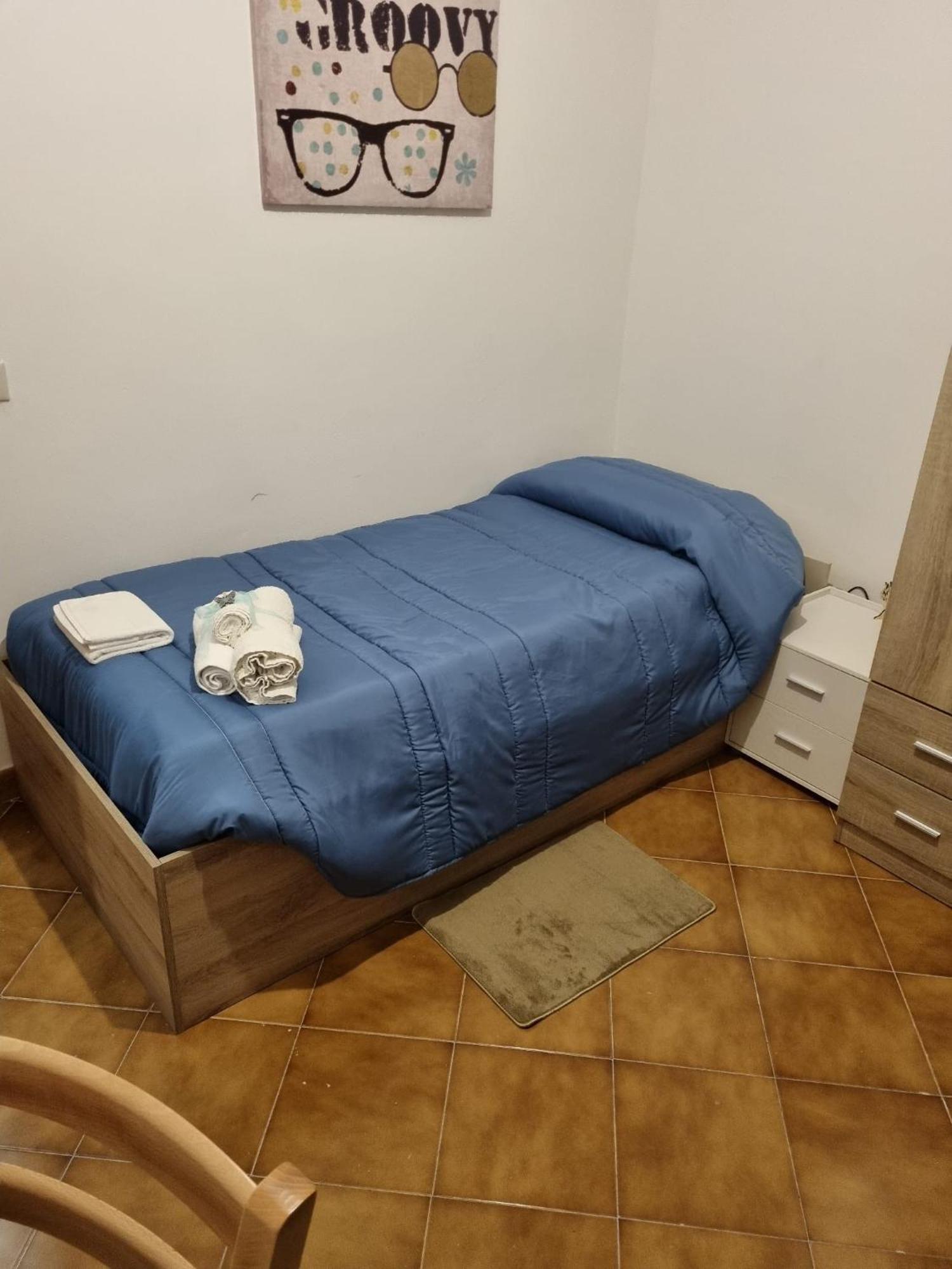 Bed and Breakfast Le Stanze Di Aurora Palermo Exterior foto