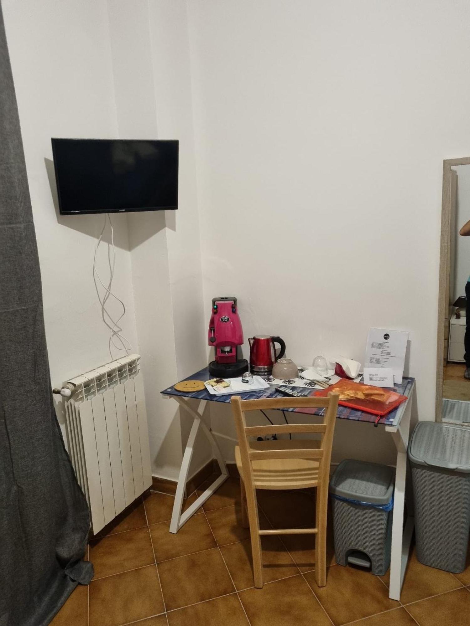 Bed and Breakfast Le Stanze Di Aurora Palermo Exterior foto