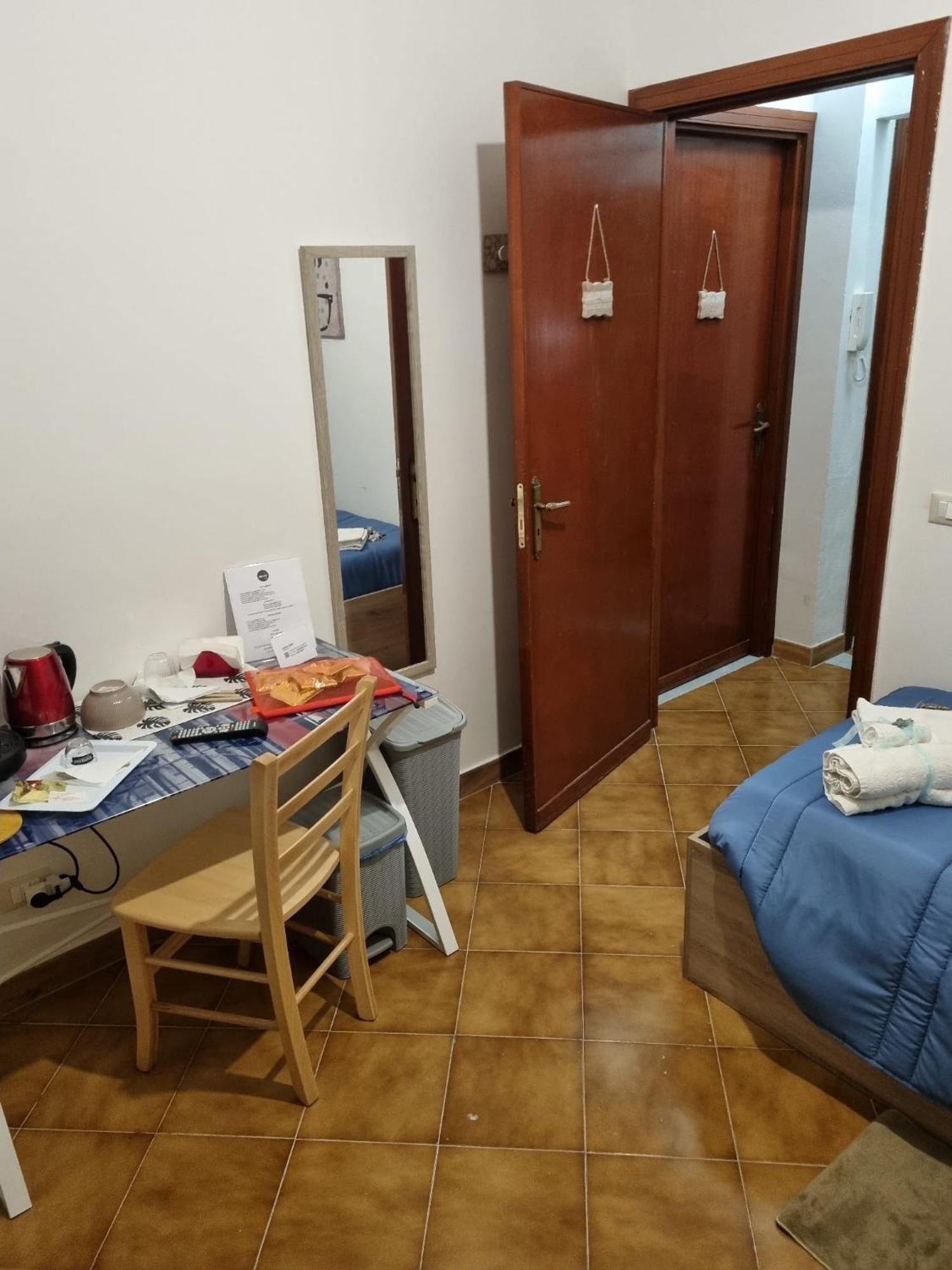 Bed and Breakfast Le Stanze Di Aurora Palermo Exterior foto